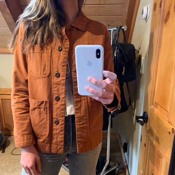 Everlane Other - Everlane Denim Chore Jacket